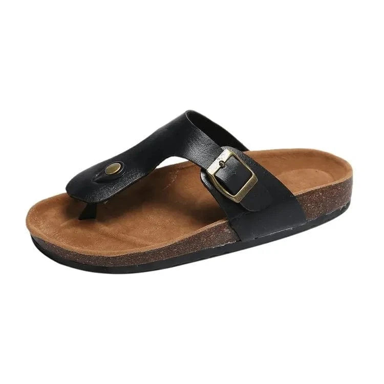 Mules Plates Femme pour l'Été et la Plage