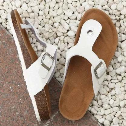 Mules Plates Femme pour l'Été et la Plage