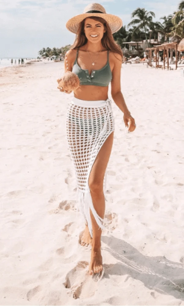 Paréo Crochet