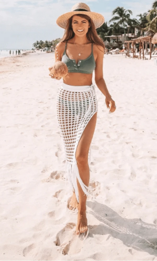 Paréo Crochet