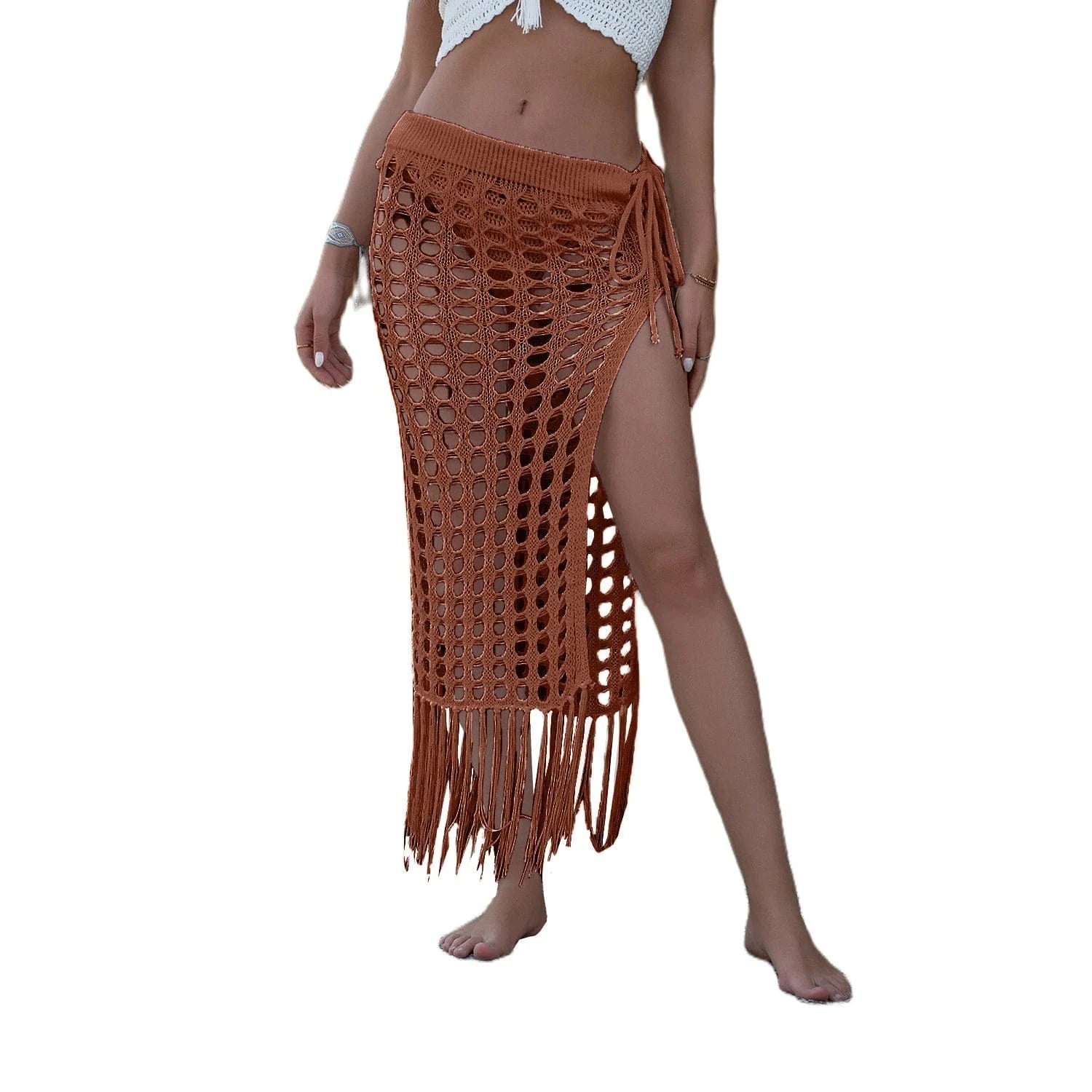 Paréo Crochet
