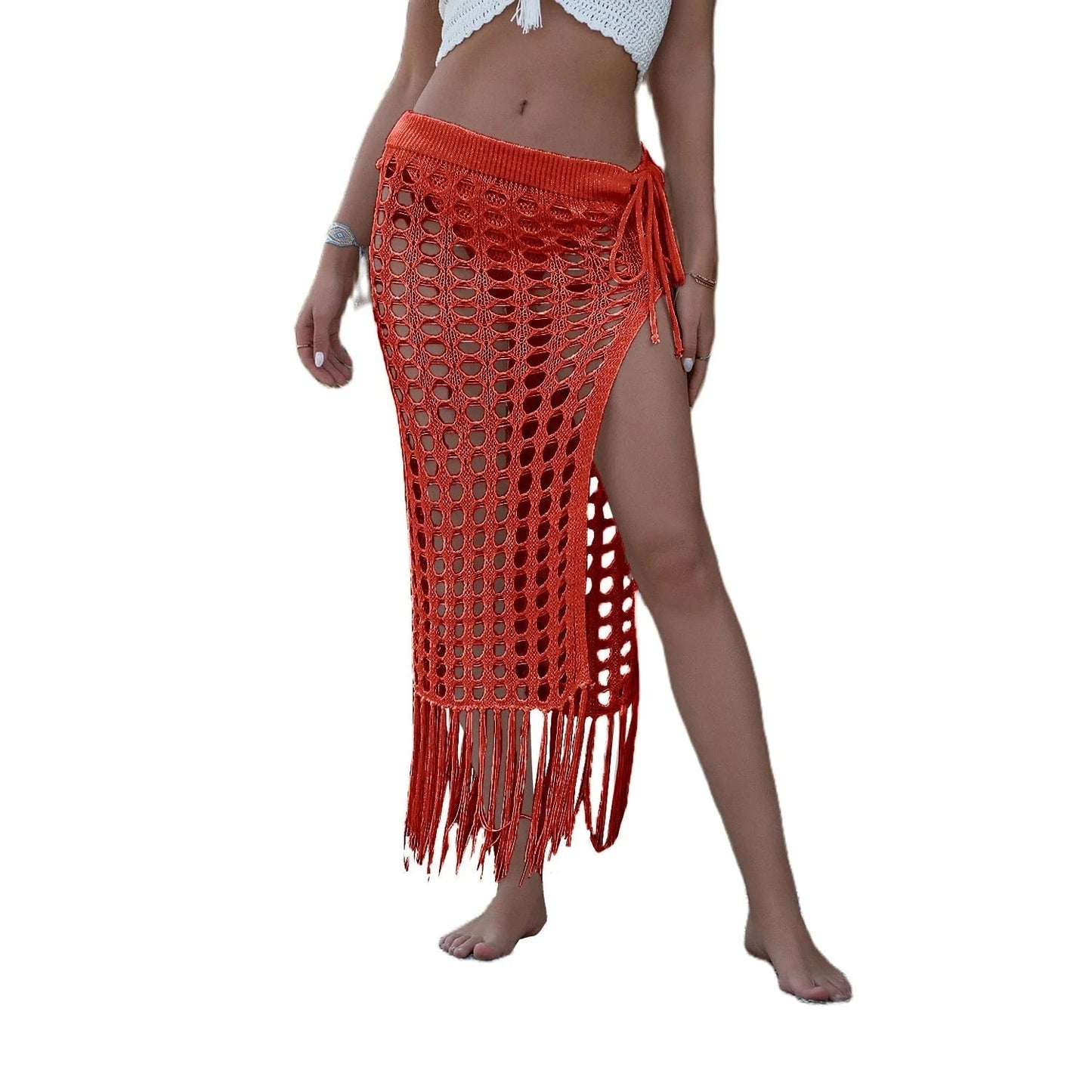 Paréo Crochet