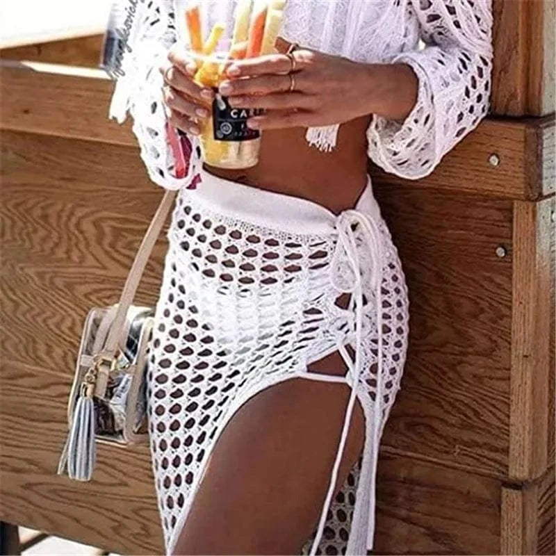 Paréo Crochet