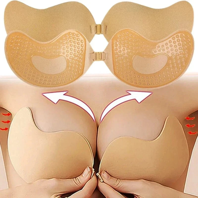 Push-up Sans Bretelles Invisible