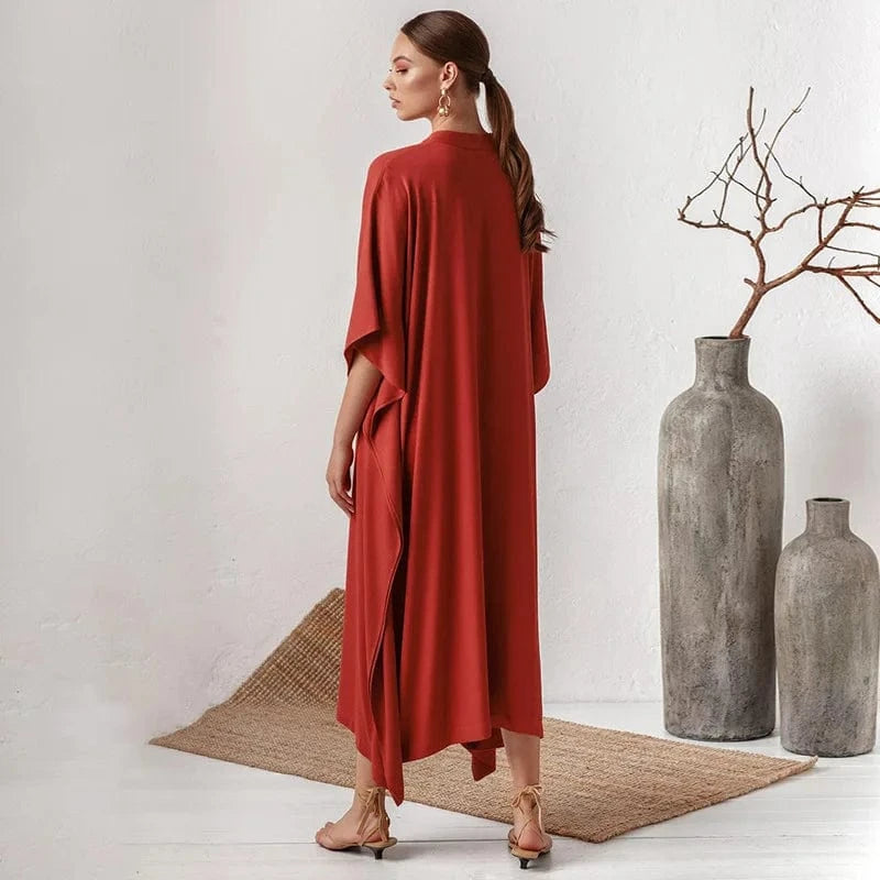 Robe Caftan de Plage Anaïs