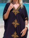 Robe Caftan de Plage Valérie