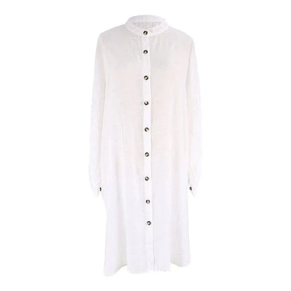 Robe Chemise de Plage Miana