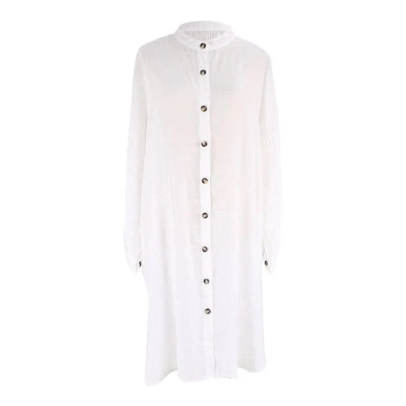 Robe Chemise de Plage Miana