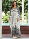 Robe d'Été à Imprimé Floral