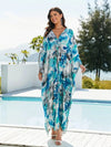 Robe d'Été à Imprimé Floral