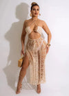 Robe d'Été Plage au Crochet