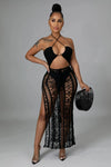 Robe d'Été Plage au Crochet