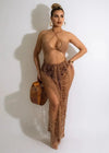 Robe d'Été Plage au Crochet