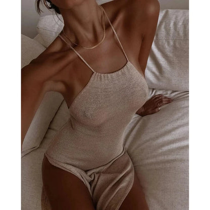 Robe d'Eté Plage Longue Dune