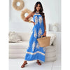 Robe d'Été Sans Manche Chic Aurélie
