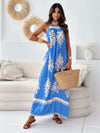 Robe d'Été Sans Manche Chic Aurélie