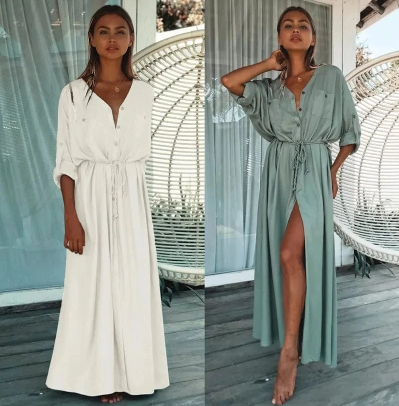 Robe de Plage Anastasia