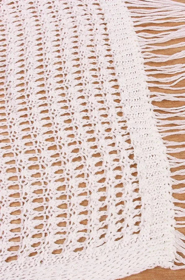 Robe de Plage au Crochet