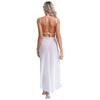 Robe de Plage Blanche Léa