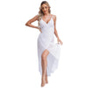 Robe de Plage Blanche Léa