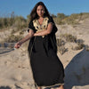 Robe de Plage Boho Caroline
