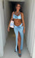 Robe de Plage Boho Claudine