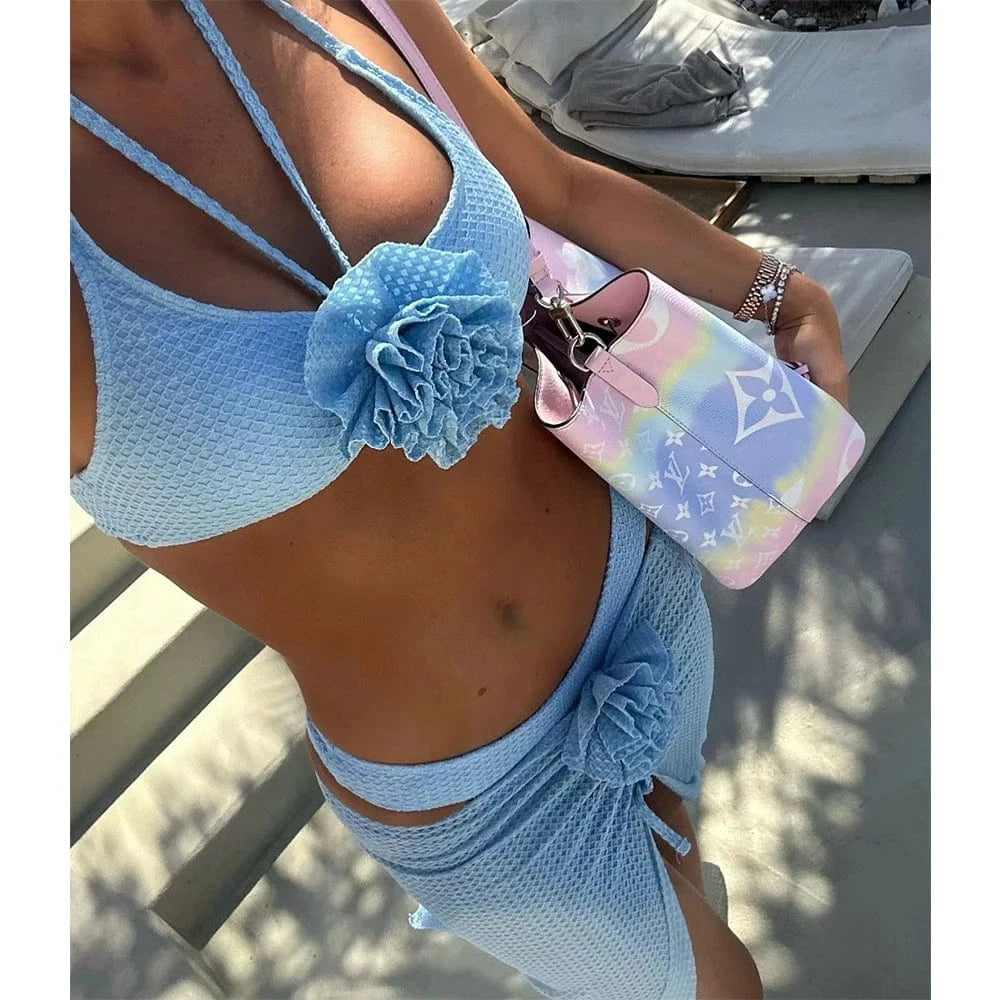 Robe de Plage Boho Claudine