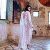 Robe de Plage Boho Poncho