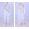Robe de Plage Boho Poncho