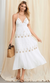 Robe de Plage Brodee
