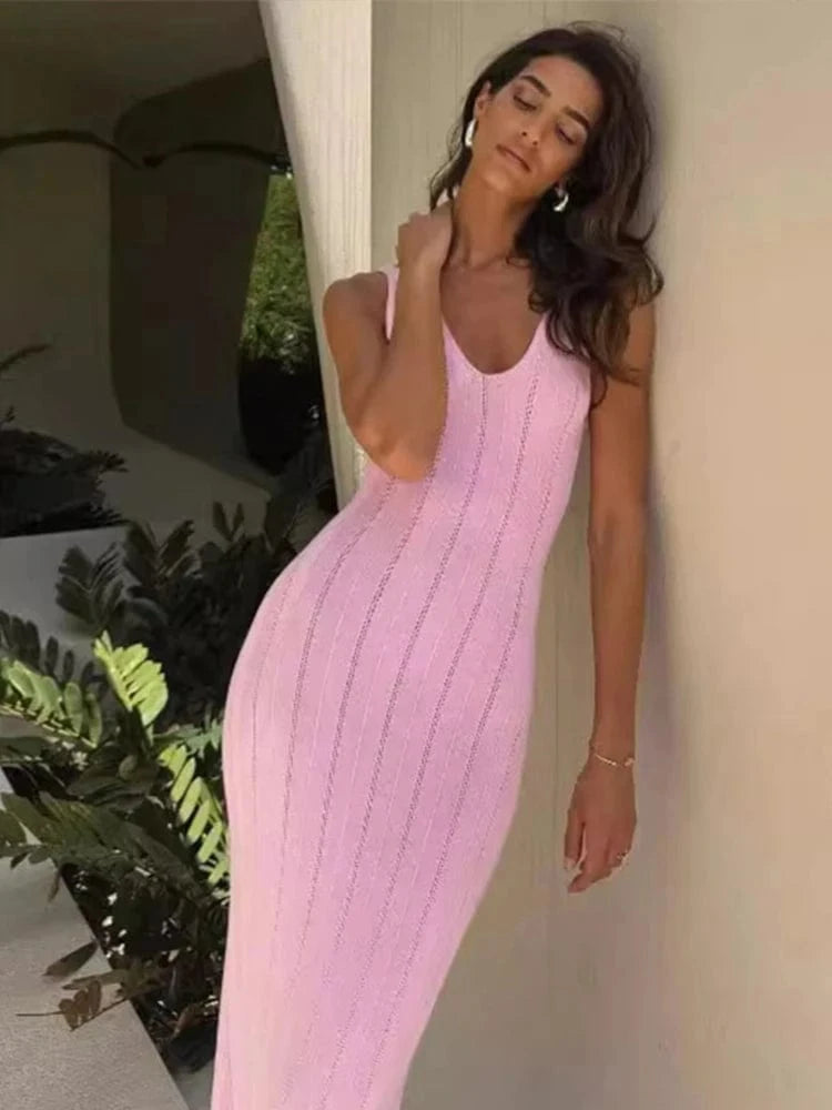 Robe de Plage Brodée Luxia