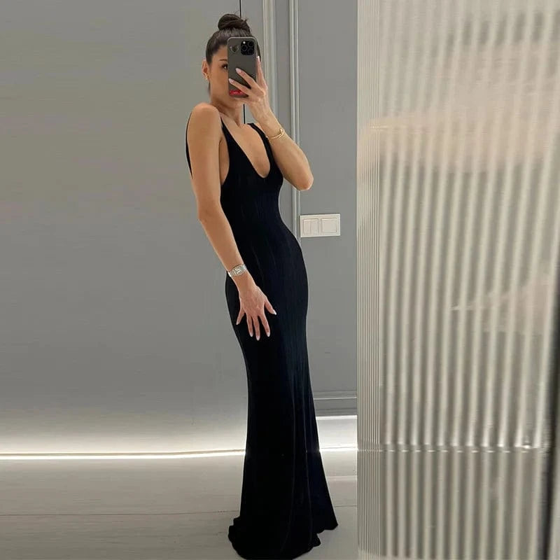 Robe de Plage Brodée Luxia