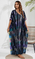 Robe de Plage Caftan Danaé
