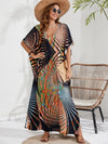 Robe de Plage Caftan Danaé