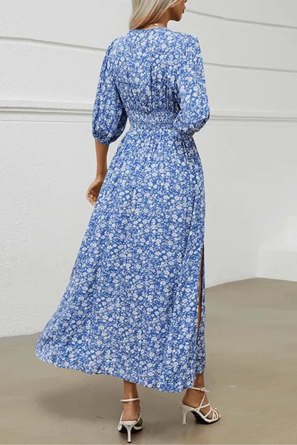 Robe de Plage Coton