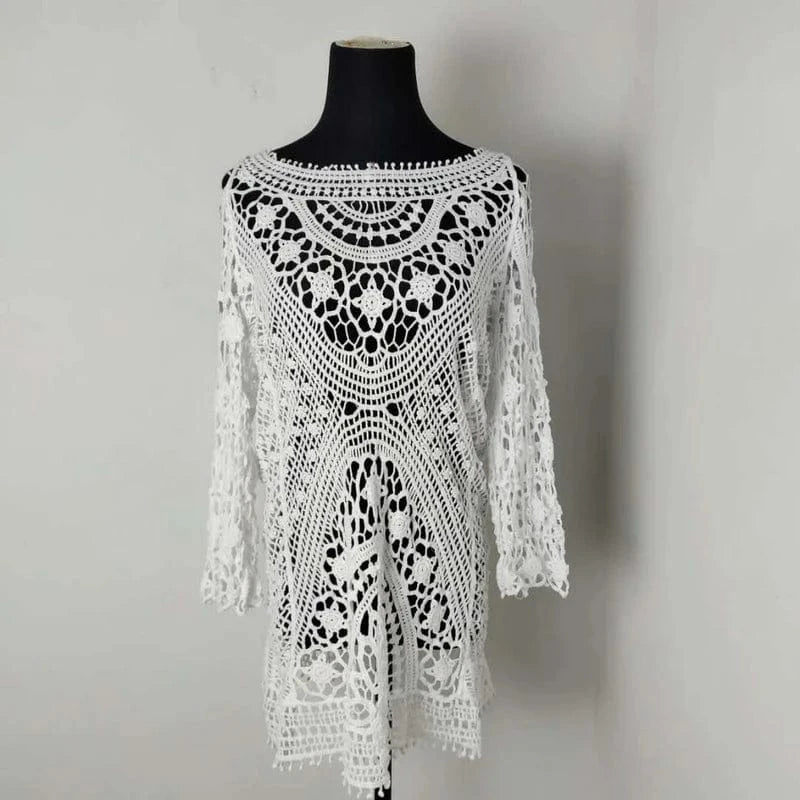 Robe de Plage Courte