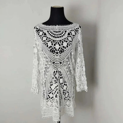 Robe de Plage Courte