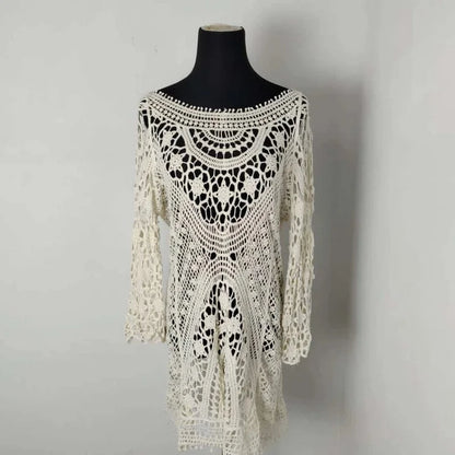 Robe de Plage Courte