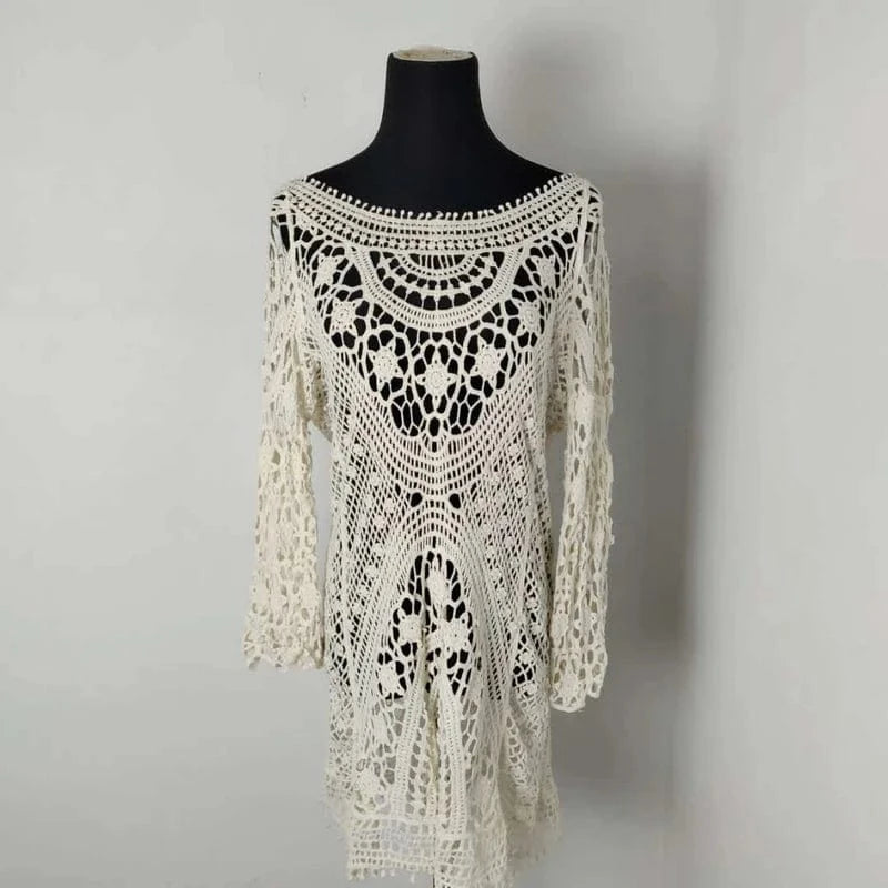 Robe de Plage Courte