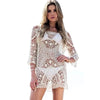 Robe de Plage Courte