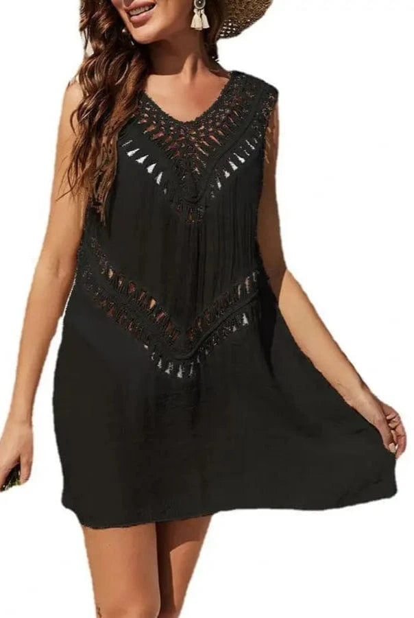 Robe de Plage Courte