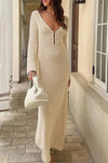 Robe de Plage Crochet