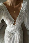 Robe de Plage Crochet