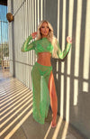 Robe de Plage Dentelle Julia