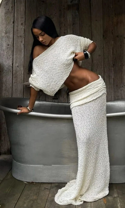 Robe de Plage Dentelle Transparente Marie