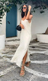 Robe de Plage Dos Nu