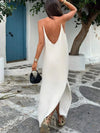 Robe de Plage Dos Nu