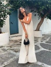 Robe de Plage Dos Nu