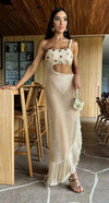 Robe de plage Liberty Claudia