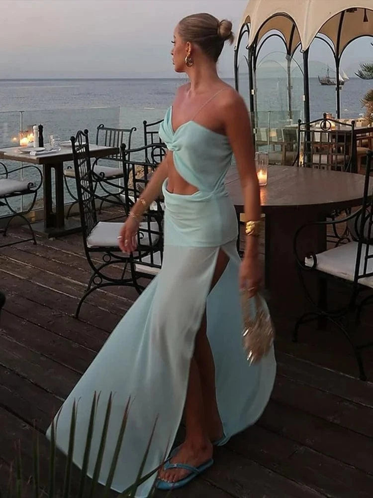 Robe de Plage Lilou en Mousseline